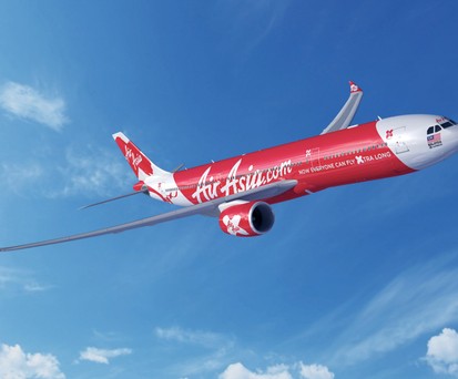 Airbus A330 Neo von Air Asia X: Wie viele erhält die Airline?