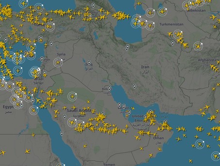 luftraum nahost 1124