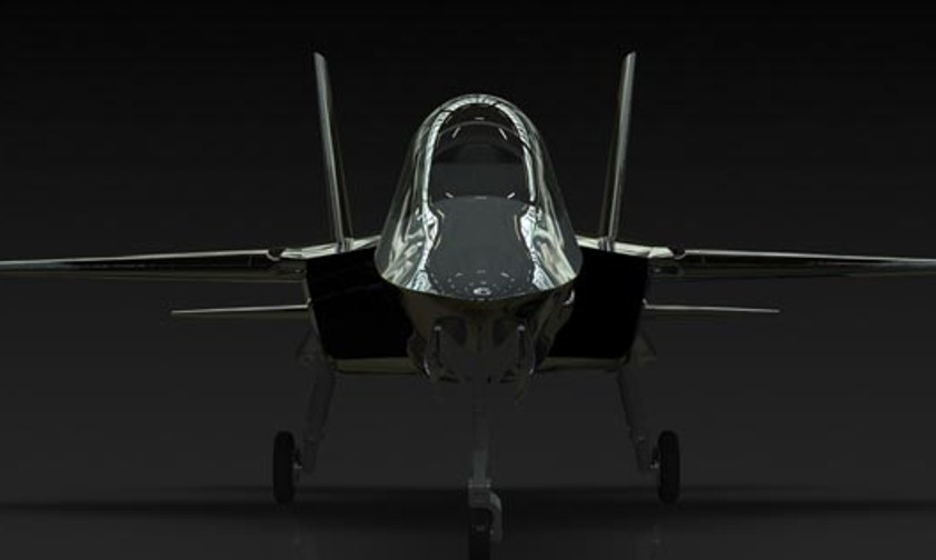 Saker S-1: Ist es ein Kampfjet, ist es Businessjet?