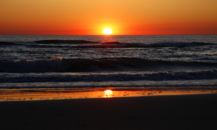 Wo auf der Welt landen Sie im April?