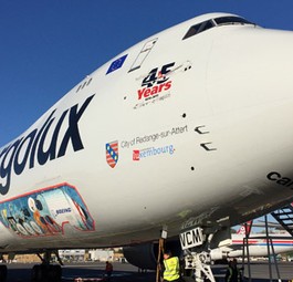 Flaute im Frachtgeschäft durchkreuzt Boeings Pläne