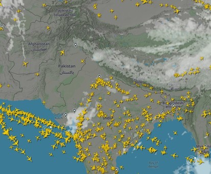 indien pakistan luftraum 01