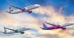 Die Billigairline-Gruppe <a href="https://www.aerotelegraph.com/airbus-holt-sich-neue-mega-order-von-indigo-partners">Indigo Partners hat eine Bestellung von 255 weiteren Flugzeugen der A321-Neo-Familie</a> bekannt gegeben. Die Festbestellung wird auf Wizz Air (Ungarn), Frontier (USA), Volaris (Mexiko) und Jetsmart (Chile, Argentinien) aufgeteilt.