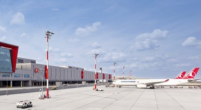 turkish cargo smartist istanbul