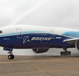 Boeing-777-Produktion: Die Nachfrage ist nicht groß genug.