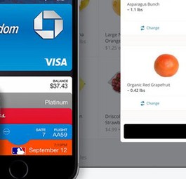 Apple Pay: Bald auch über den Wolken nutzbar.