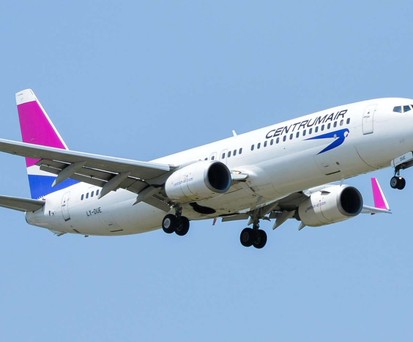 Am 15. Februar feierte eine neue Fluggesellsschaft aus Usbekistan ihren Erstflug: Centrum Air startete auf der Strecke Tashkent - Fergana. Die Airline betreibt aktuell drei Airbus A320-200. Gestartet ist sie allerdings noch mit einer Boeing 737.