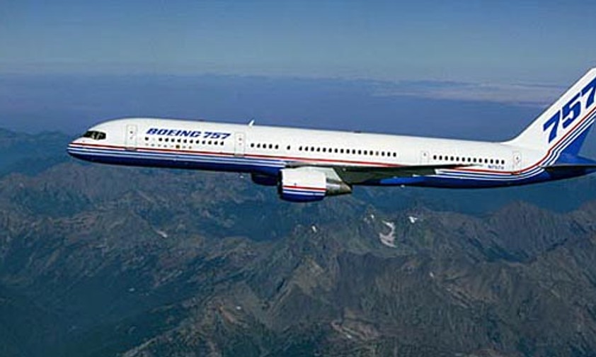 Boeing 757: Dreamjet wählte sie als Modell aus.