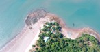 Strand bei Kaloum in Guinea: Das Land will wieder eine Nationalairline.