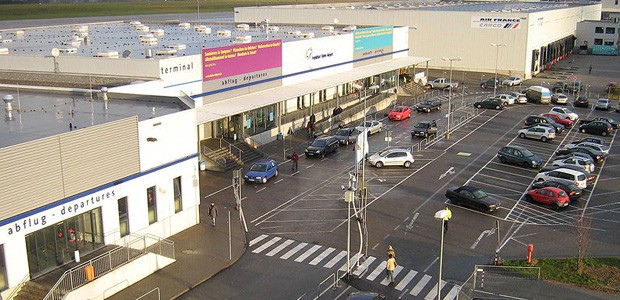 Flughafen Hahn: Glück gehabt
