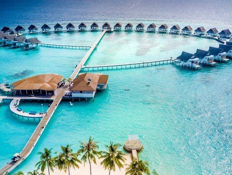 Centara Machchafushi Maldives