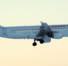 Wenn die Gewerkschaften nicht zustimmen, wird auch aus den neusten Billig-Plänen von Air Canada nichts.