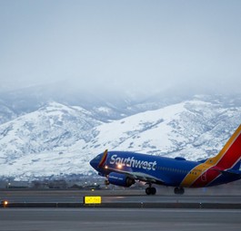 Boeing 737 von Southwest Airlines: Keine freie Sitzwahl mehr.