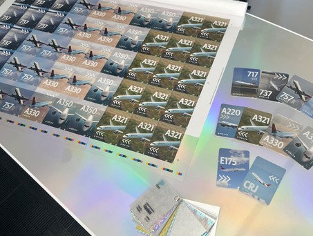 Delta Trading Cards
