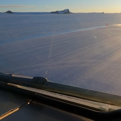 airbus a330 antarktis