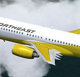 Neustart für Northeast Airlines: Die Fluglinie soll künftig die US-Ostküste mit den Stränden in den Südstaaten und der Karibik verbinden.