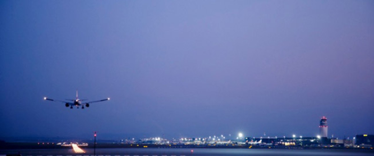 Flughafen Wien: Es bleibt wohl bei zwei Pisten.