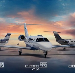 Textron bringt dritte Generation der Citation-Reihe