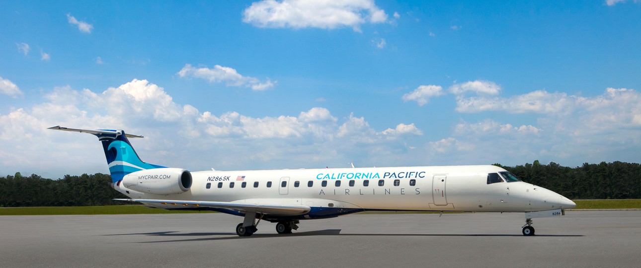 Im November 2018 startete California Pacific Airlines mit einer Embraer E145 den Linienbetrieb. Sie bot Flüge zwischen Carlsbad bei San Diego und Las Vegas, Phoenix, Reno sowie San Jose an. Doch schon am 28. Dezember teilte sie mit, die <a href="https://www.aerotelegraph.com/california-pacific-airlines-kalifornien-grounding-nach-einem-monat" target="_blank" rel="noopener">Flüge vorerst für einen Monat einzustellen </a>und machte die «landesweite Pilotenknappheit» verantwortlich. Das Jahr 2019 reichte nicht für eine Rückkehr.