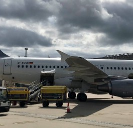 Airbus A319 von Sundair: Bald ersetzt durch einen anderen Jet gleichen Typs?