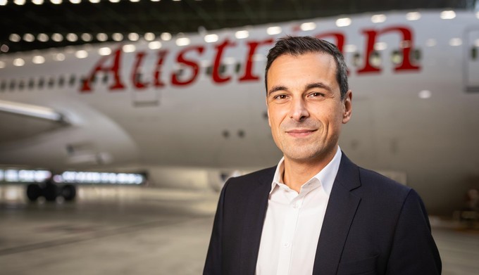 Austrian-Operativchef Stefan-Kenan Scheib
