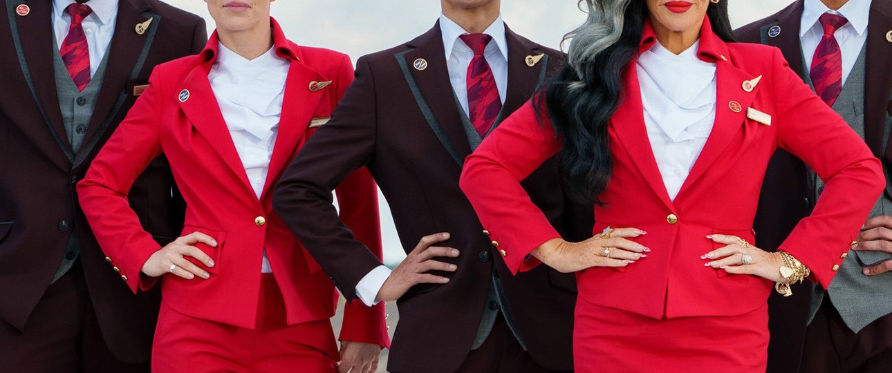 Flugbegleitende von Virgin Atlantic: Wurden ältere Angestellte gezielt übergangen?