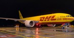 Boeing 777 F von DHL: Die Flotte wird aufgestockt.