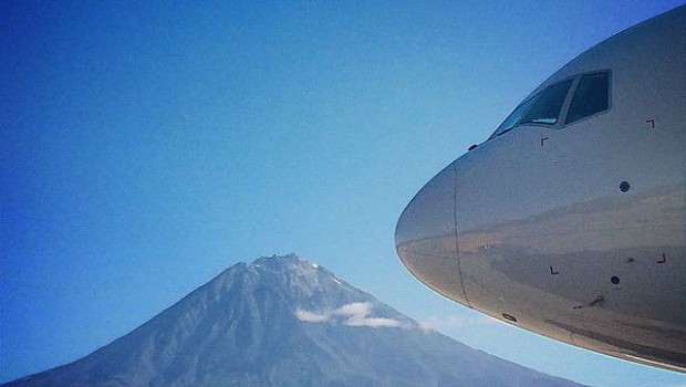 Das einzigartige am Account von Aeroflot ist, dass sie als einzige in Englisch und Russisch postet, was ihr den nötigen Extrapunkt beschert. Zudem werden Hashtags viel und präzise genutzt. aeroTELEGRAPH-Punkte: 20