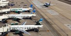 Flieger von Frontier: Die Airline will mehr Umsteigeverbindungen anbieten.
