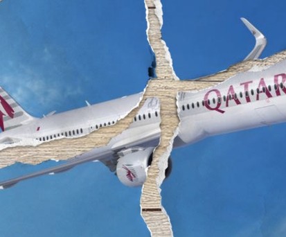 Airbus A321 Neo von Qatar Airways: Sind Boeing 737 Max eine geeignete Alternative? Airbus sagt: Ja.