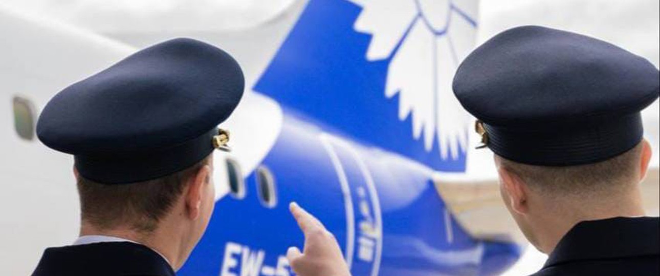 Piloten von Belavia: Schauen sie künftig auf Superjets und MS-21?