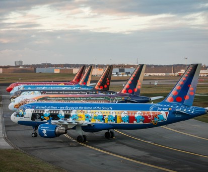 Flieger von Brussels Airlines: Bald mit anderem Namen unterwegs?