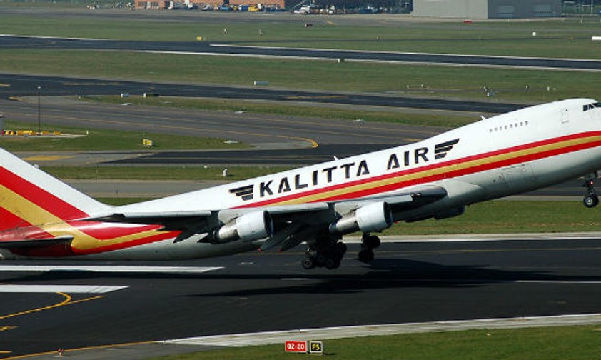 Kalitta Air, Boeing 747-200: Die Leitung der US-Cargo-Fluggesellschaft hat nach der großen Piloten-Umfrage kein Grund zur Freude.