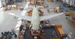 Endmontage des Airbus A320 in Hamburg: Bald schon 75 Jets pro Monat?