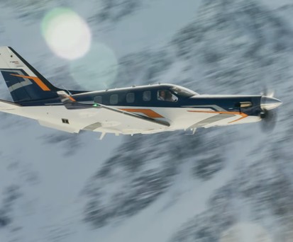 Daher TBM 980: Der Hersteller hat ein neues Model präsentiert.