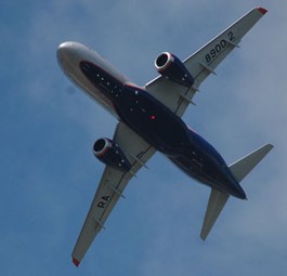 Sukhoi Superjet: Nicht so schnell am iranischen Himmel.