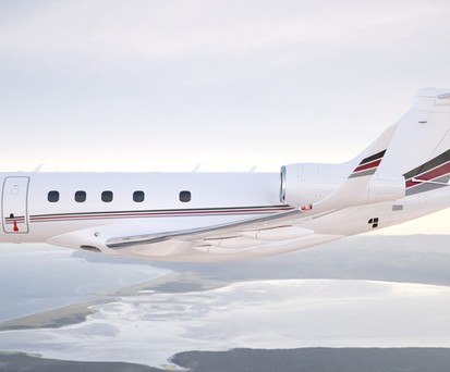 Platz 1: Netjets. An der Spitze steht mit großem Abstand Netjets. Auf fast knapp 600.000 Flugstunden kamen die Maschinen im Jahr 2022. Das Wachstum gegenüber dem Vorjahr liegt bei knapp zehn Prozent.