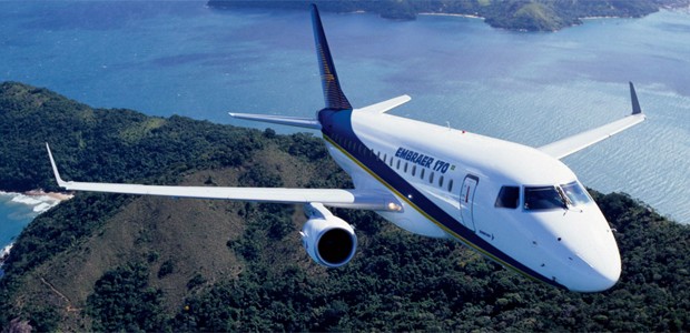 Embraer 170: Für Lübeck Airways die logische Wahl.
