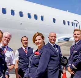 Platz 20: Norwegian Air Shuttle, 86,67 Prozent der Flüge waren pünktlich.