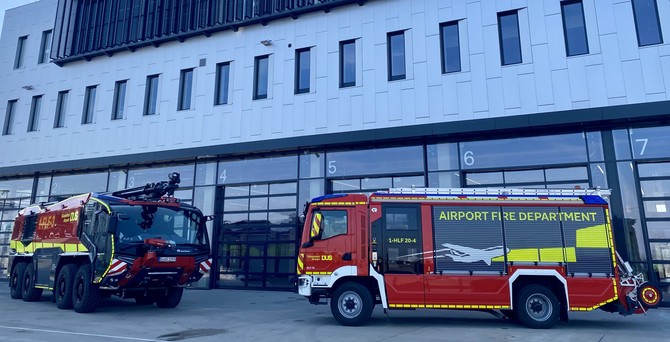 neue hauptfeuerwache flughafen duesseldorf 02