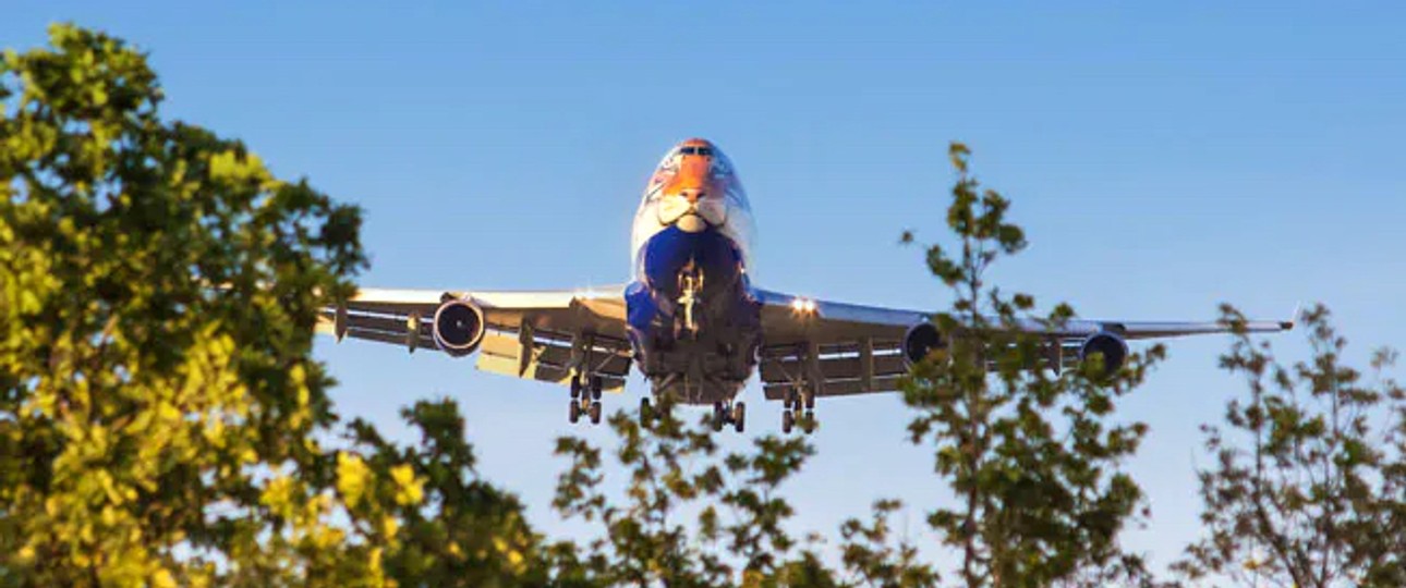 Boeing 747 der untergegangenen Transaero: Aquiline International übernimmt Jumbos der Airline.