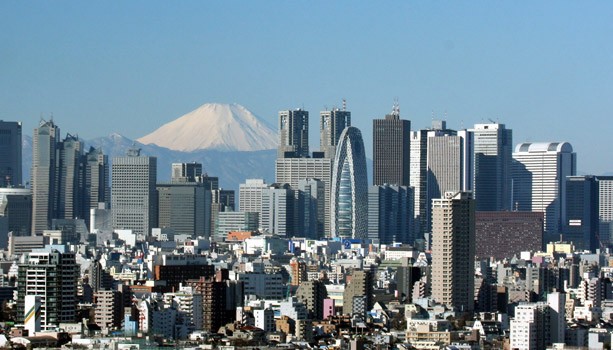 Rang 3: Tokio - Sapporo, 829 km - 334 Dollar.