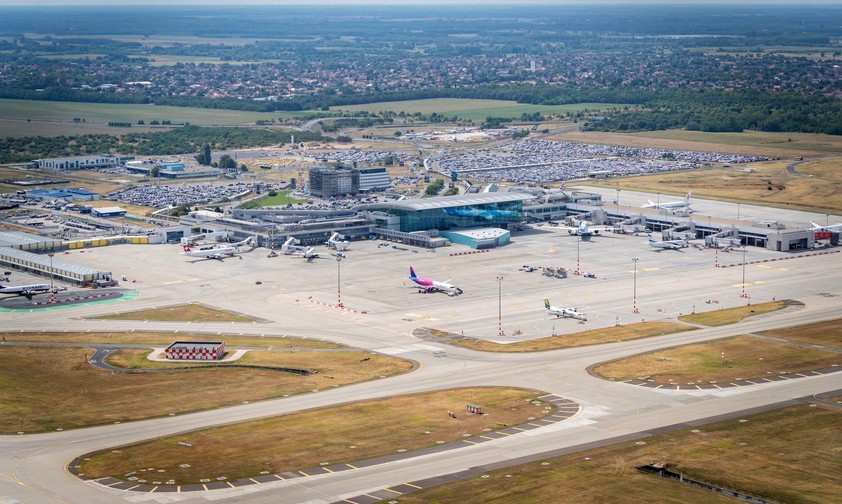 flughafen budapest