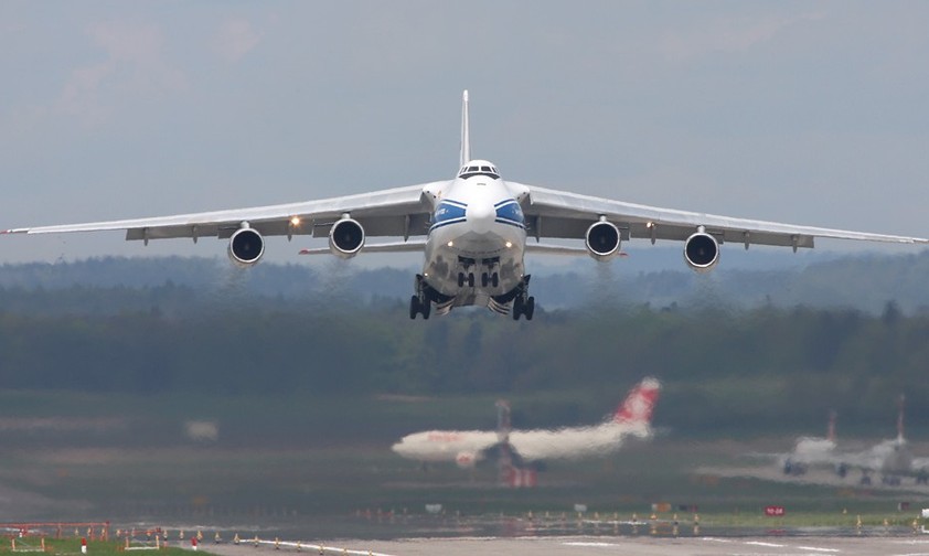 volga dnepr antonov an124 zuerich 2008
