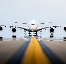 Airbus A380 von Lufthansa: Warum setzte ein Superjumbo in München zu früh auf?