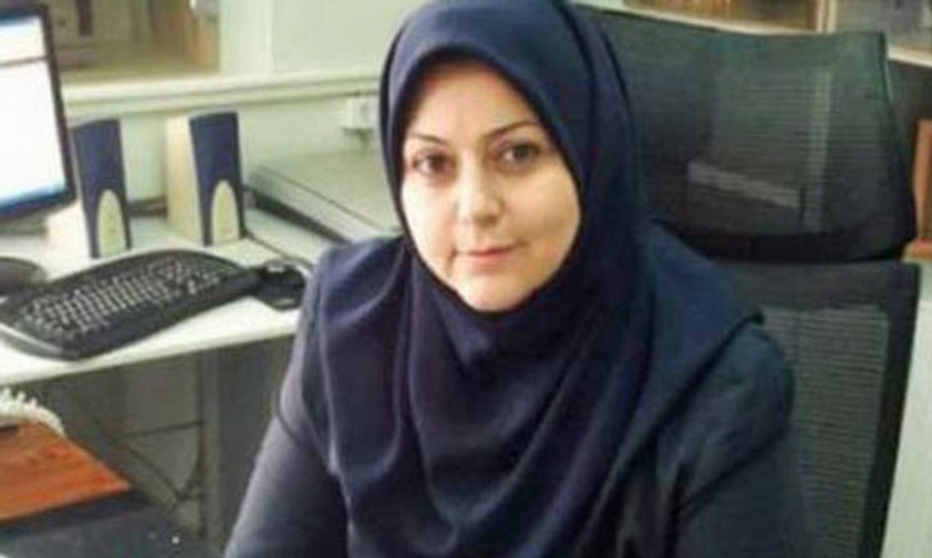 Farzaneh Shrafbafi: Neue Chefin von Iran Air.
