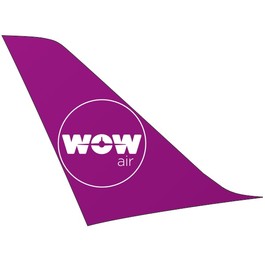 Wow Air: Düsseldorf-Reykjavik