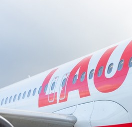 Airbus A320 von Lauda: Aus für Basis Stuttgart.