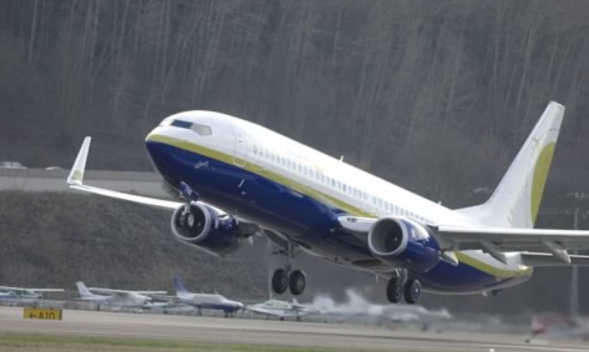 Boeing 737 von Miami Air International: Hebt nicht mehr ab.