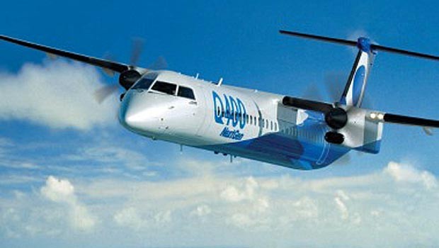 Falcon Aviation Service aus Abu Dhabi unterzeichnet eine Absichtserklärung zum Kauf 5 weiterer Bombardier Q400 NextGen.